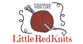 Little Red Knits Logo