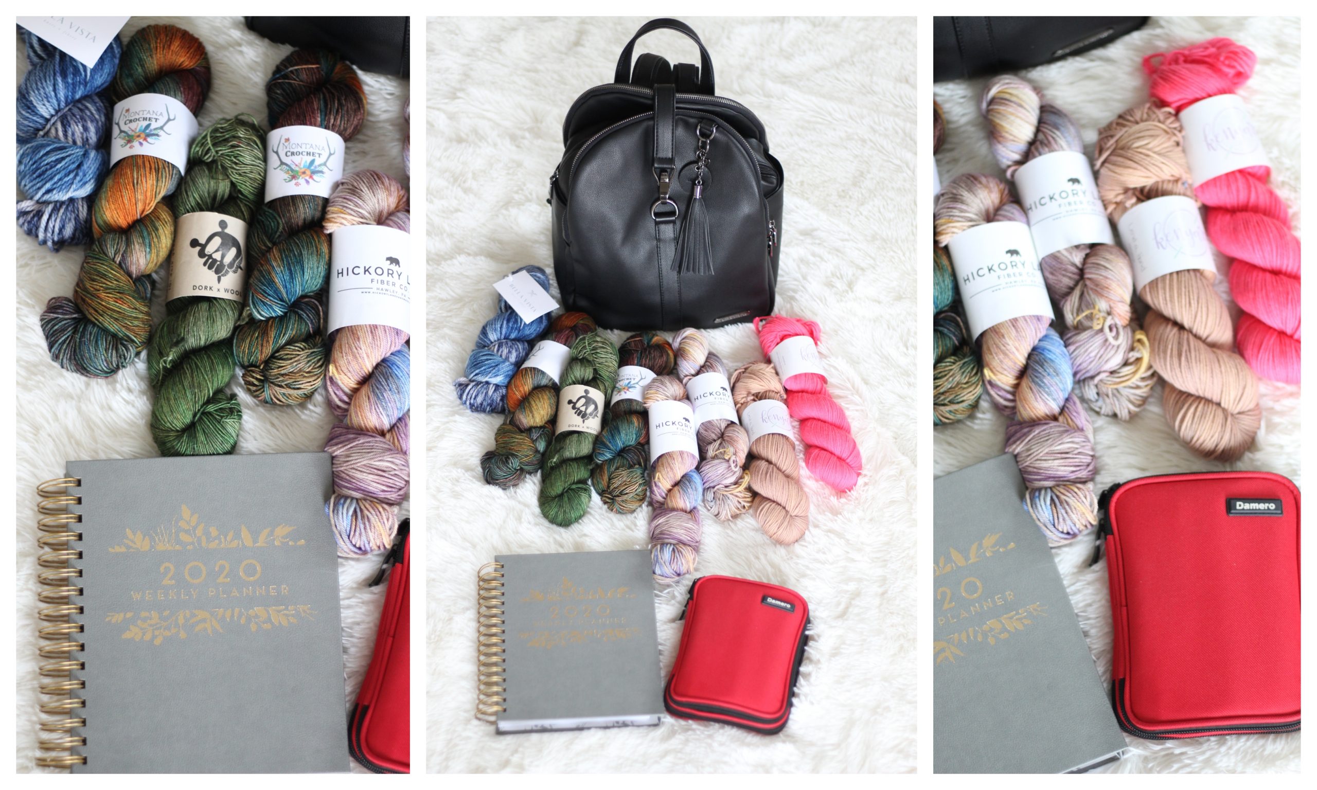 Jimmy Beans Wool – Makers Back Pack Review!