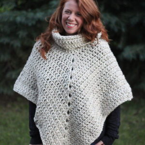 Partridge Creek Poncho