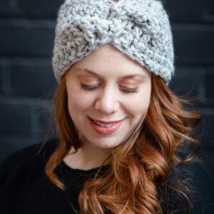 Twisted Knot Headband