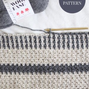 Crochet Pattern - Linden Afghan