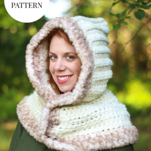 Crochet Pattern - Once Upon a Time Cowl