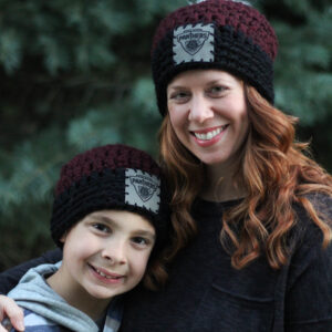 Divine Grace Slouchy Beanie